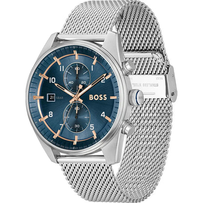 Hugo Boss Boss 1514149 Skytraveller Watch men