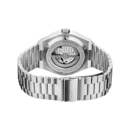 Automatic | brushed silver | 19441-Charity 19441 CHARITY