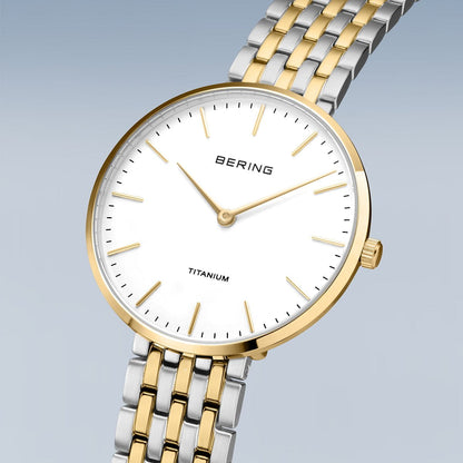 Titanium Watch for Women