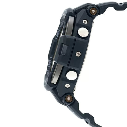 Casio Analog-Digital Multi-Colour & Resin Men's Watch G595