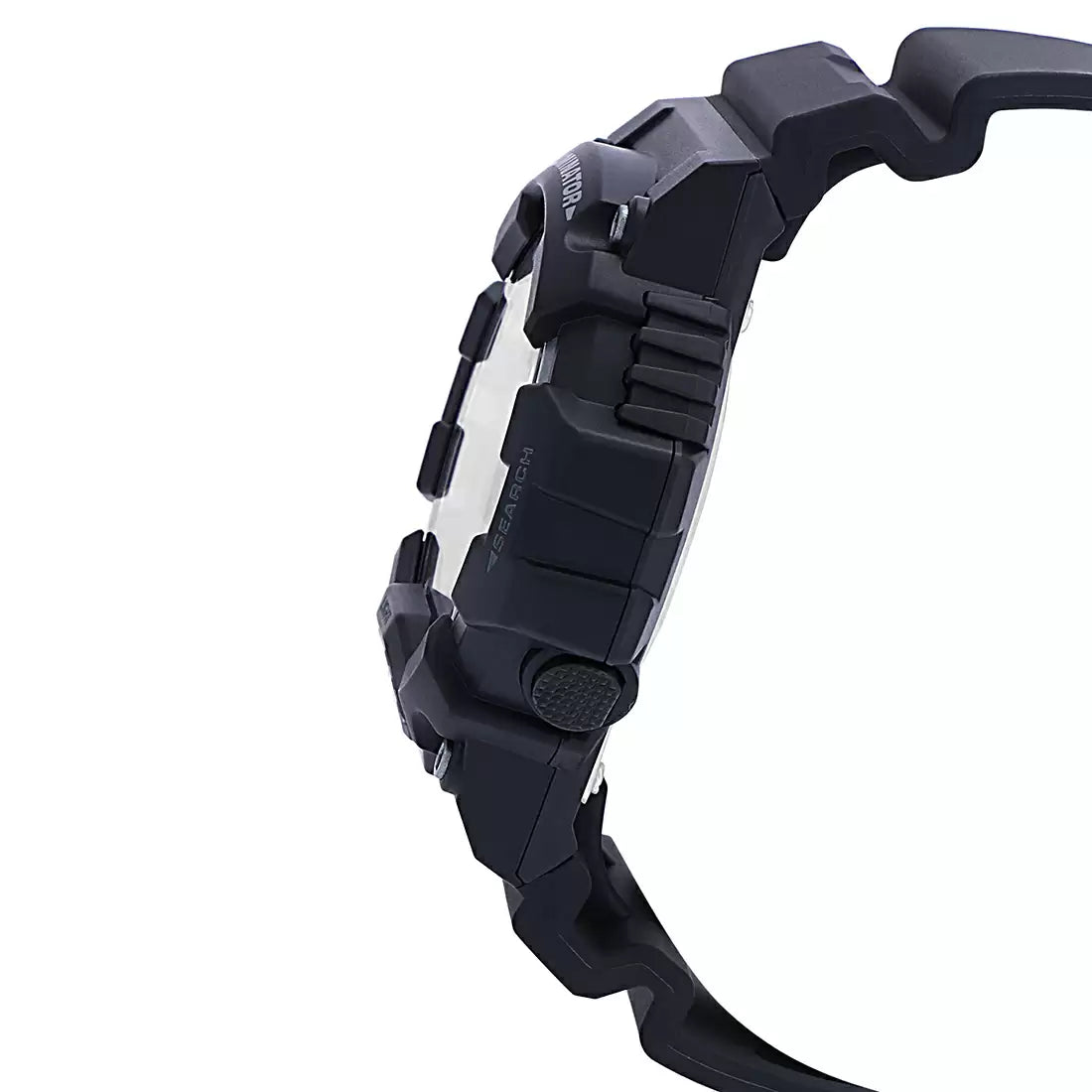 Black Digital - Men's Watch D154