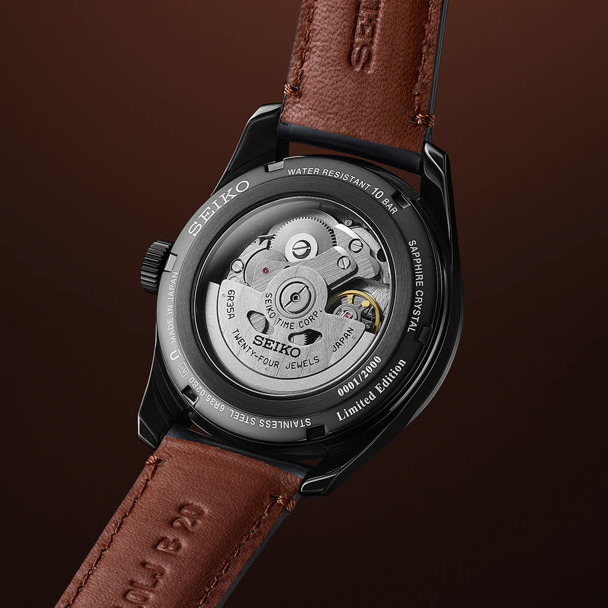 Presage Kabuki Limited Edition - SPB331J1