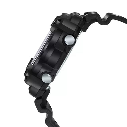 Black Analog-Digital - Men's Watch AD264