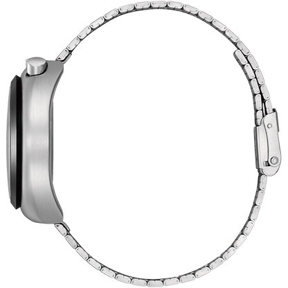 CITIZEN chronograph Orange & Stainless Steel Men's Watch AN3660 81X