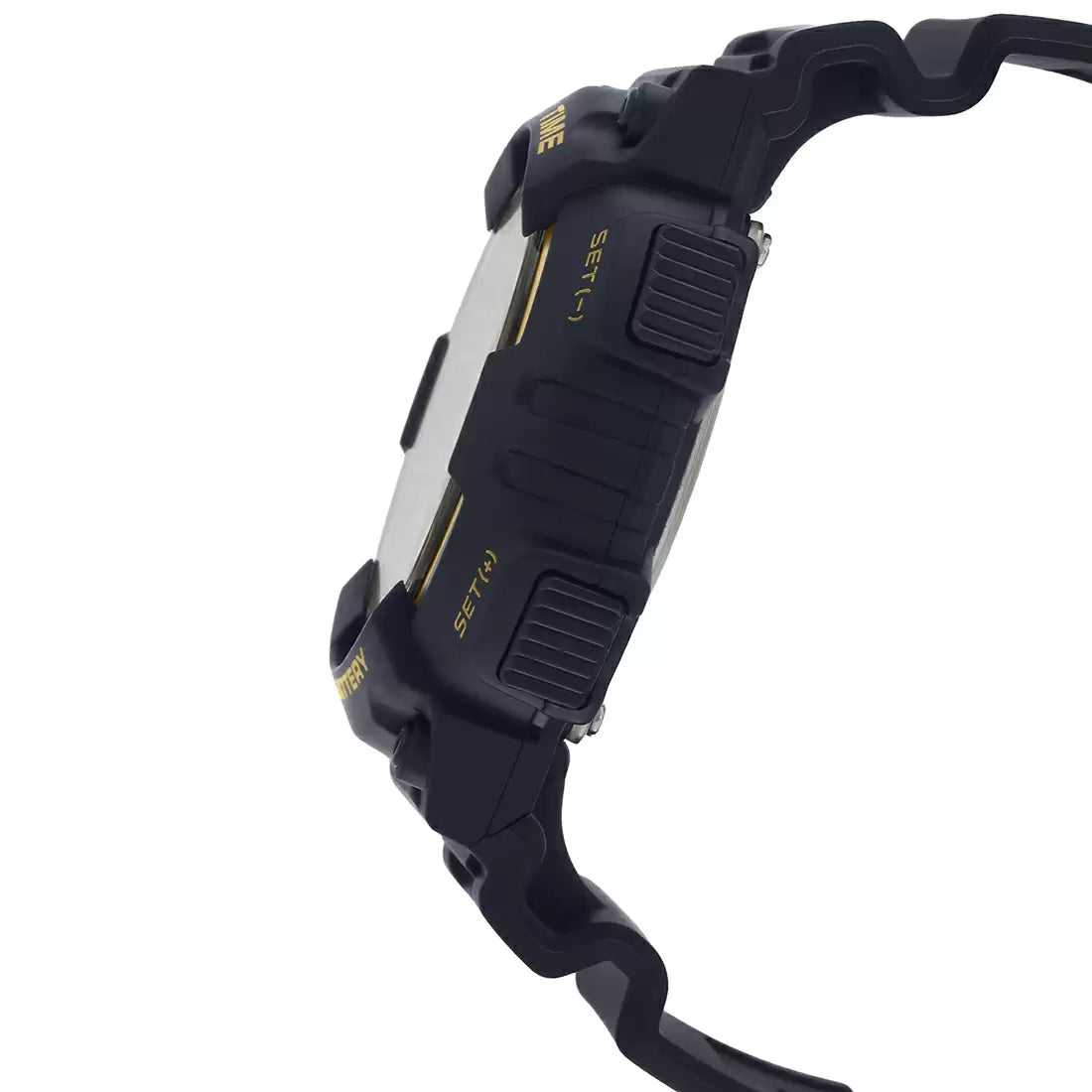 Black Analog-Digital - Men's Watch AD206