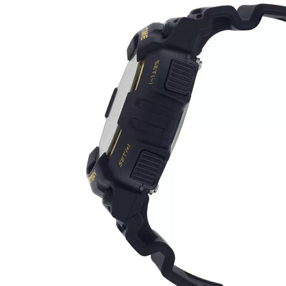 Black Analog-Digital - Men's Watch AD206