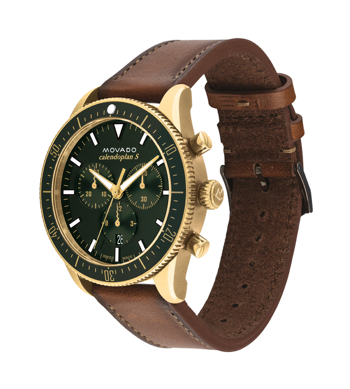 Heritage Chronograph Watch for Men 3650122