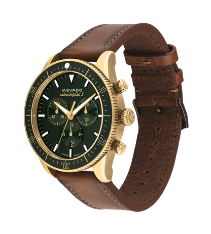 Heritage Chronograph Watch for Men 3650122
