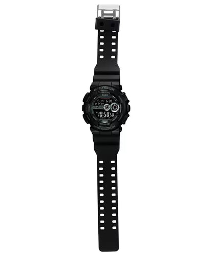 Casio Digital Black & Resin Men's Watch G310