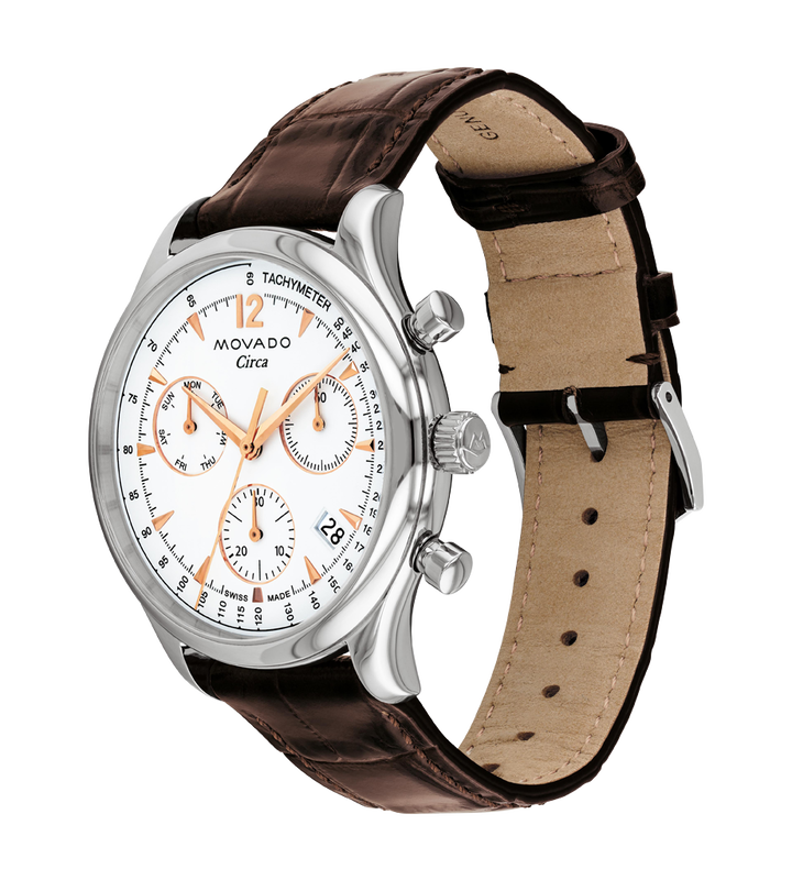 Heritage Chronograph Watch for Men 3650132