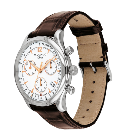 Heritage Chronograph Watch for Men 3650132