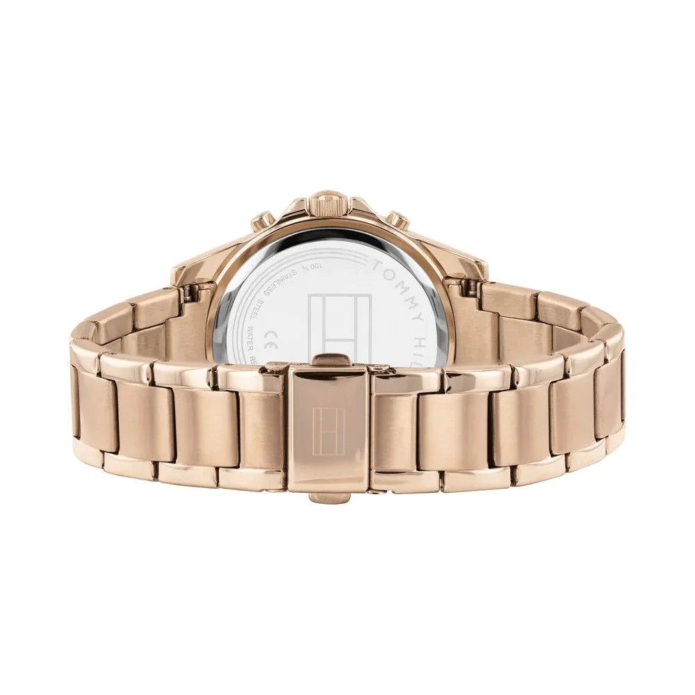 Multifunction Gold &  Women's Watch NCTH1782197