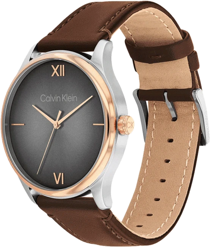watch only time man Calvin Klein Timeless 25200453