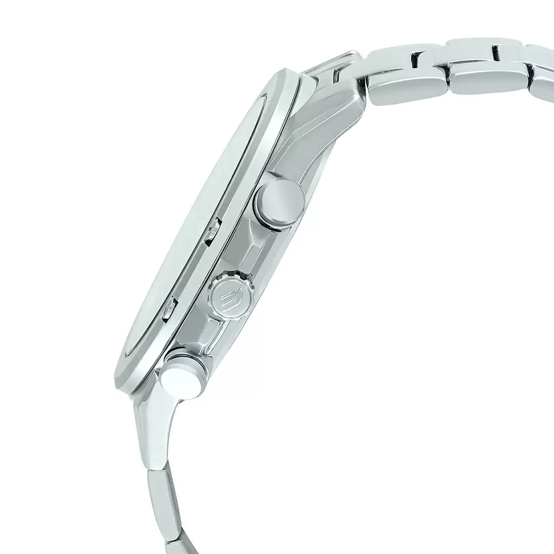 Silver Chronograph - Men's Watch EX506