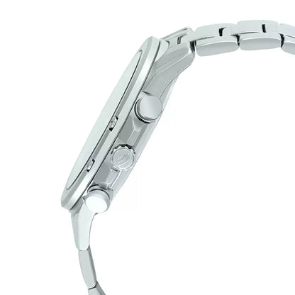 Silver Chronograph - Men's Watch EX506