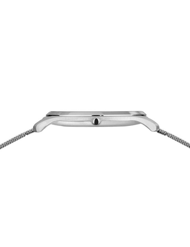 Bering Analog Blue & Stainless Steel Men' 18340 307