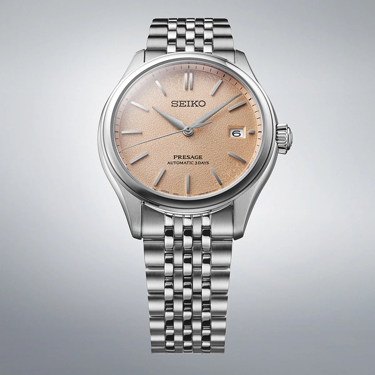 Seiko Presage Classic Series ‘Araigaki’ SPB467J1