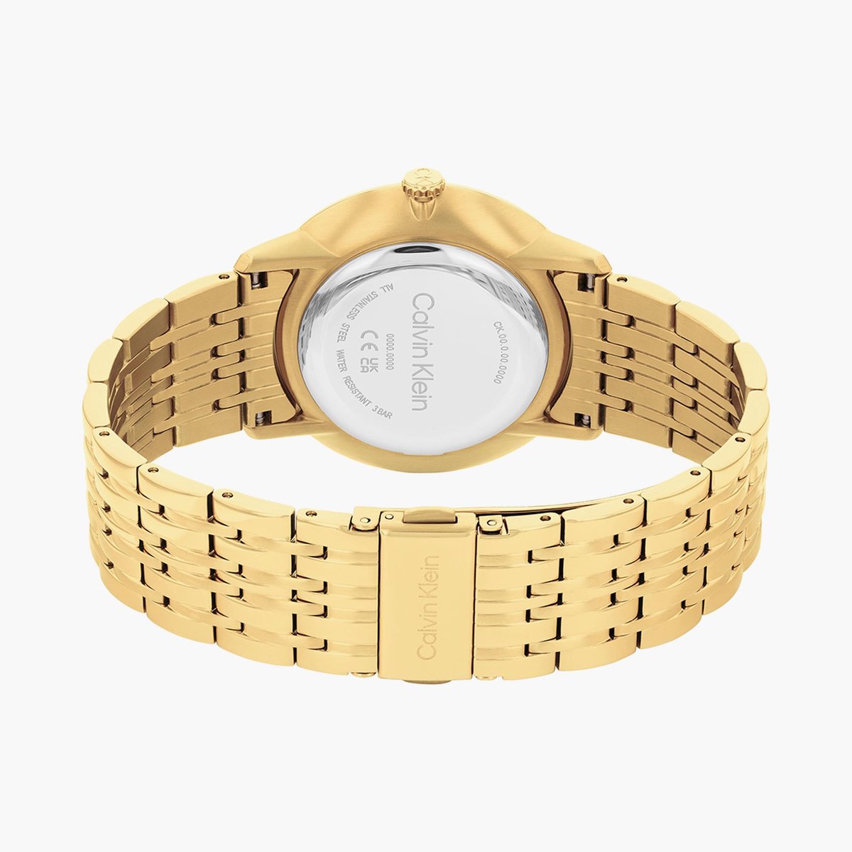 Intrigue 40 mm Blue Dial Stainless Steel Analogue Watch For Unisex 25300007