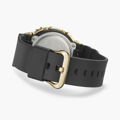 Casio Digital Black & Resin Men's Watch G1277