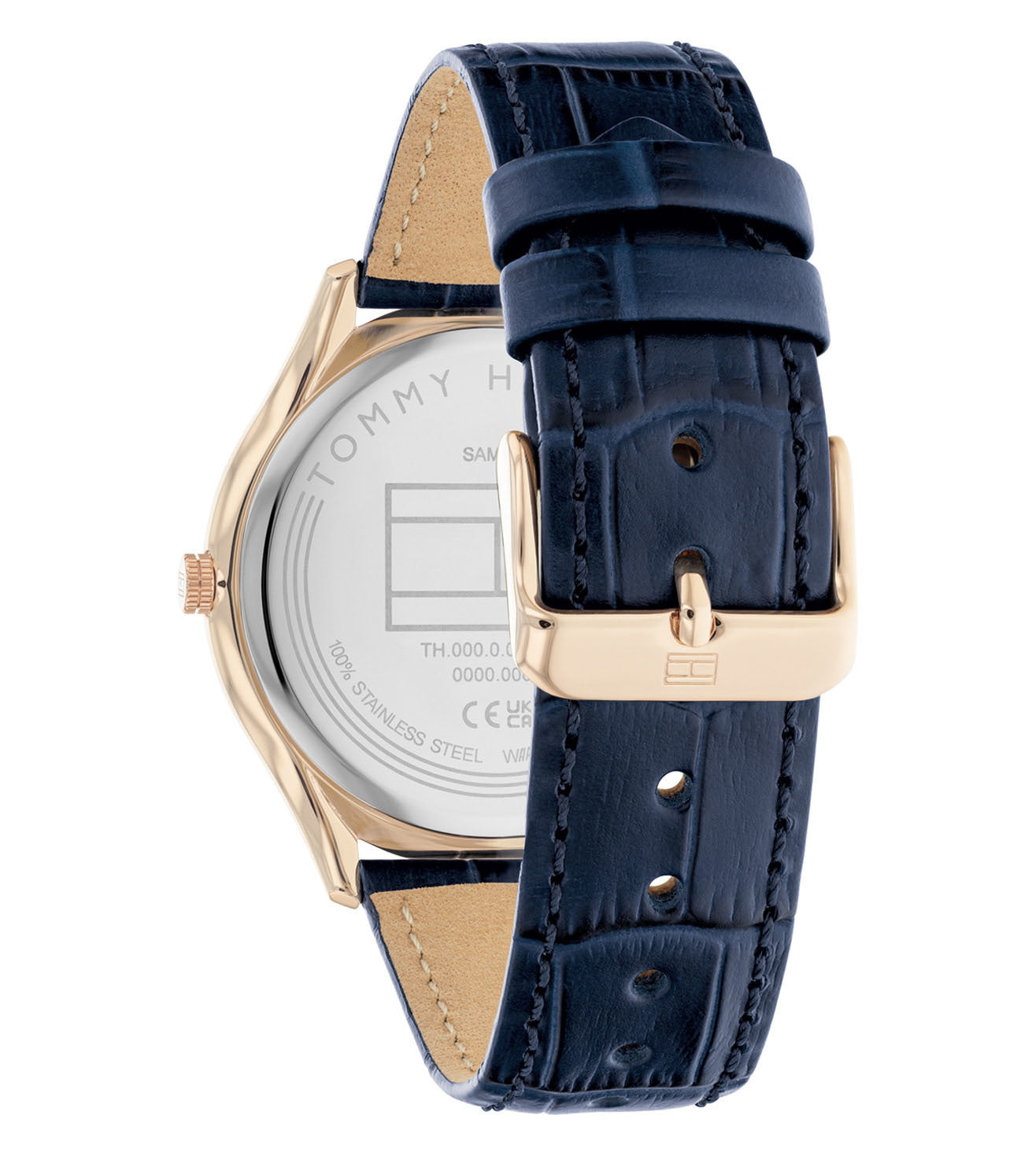 Blue &  Men's Watch TH1710517