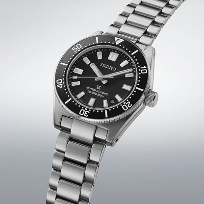 Prospex 1965 Revival Diver’s 3-Day 300m In Cove Black SPB453J1