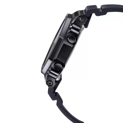 CASIO Analog-Digital Black & Resin Women's Watch G1164