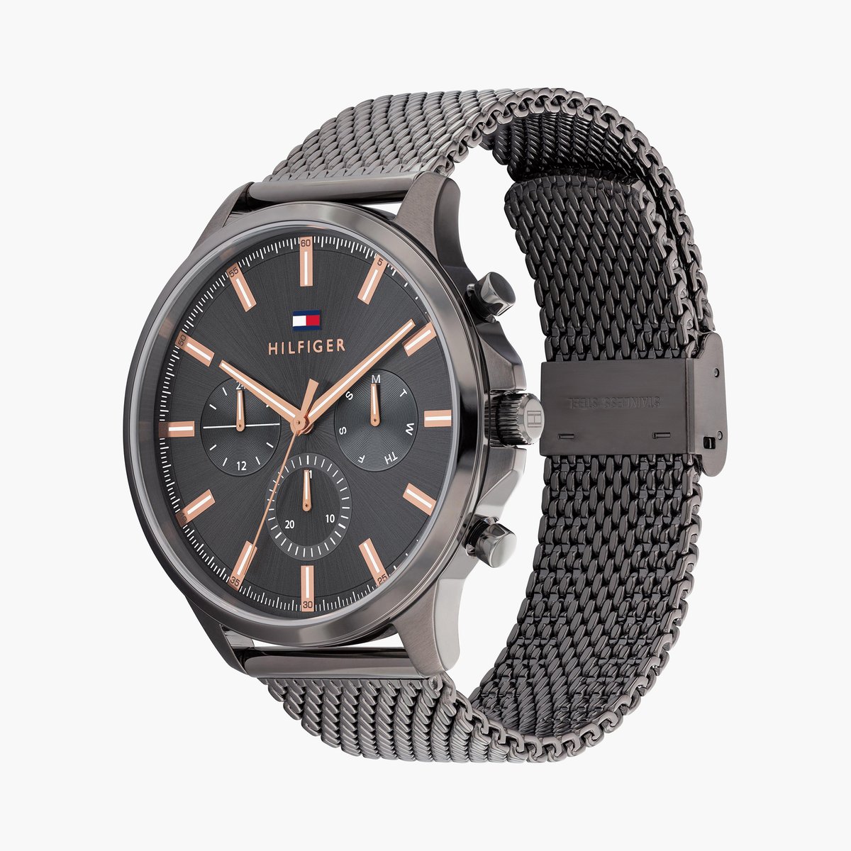 Chronograph Grey &  Men's Watch TH1710500