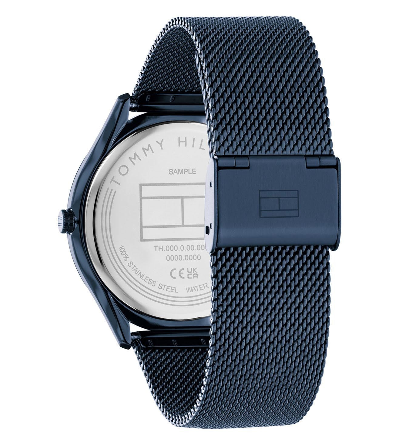 Analog Blue &  Men's Watch TH1710514