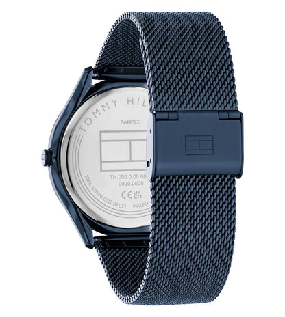 Analog Blue &  Men's Watch TH1710514