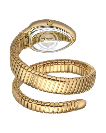 Just Cavalli  Mother Of Pearl & Stainless Steel Women's Watch JC1L229M0025