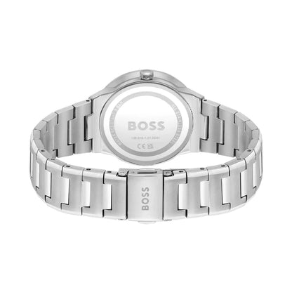Hugo Boss Analog Black & Stainless Steel Women's Watch 1502647