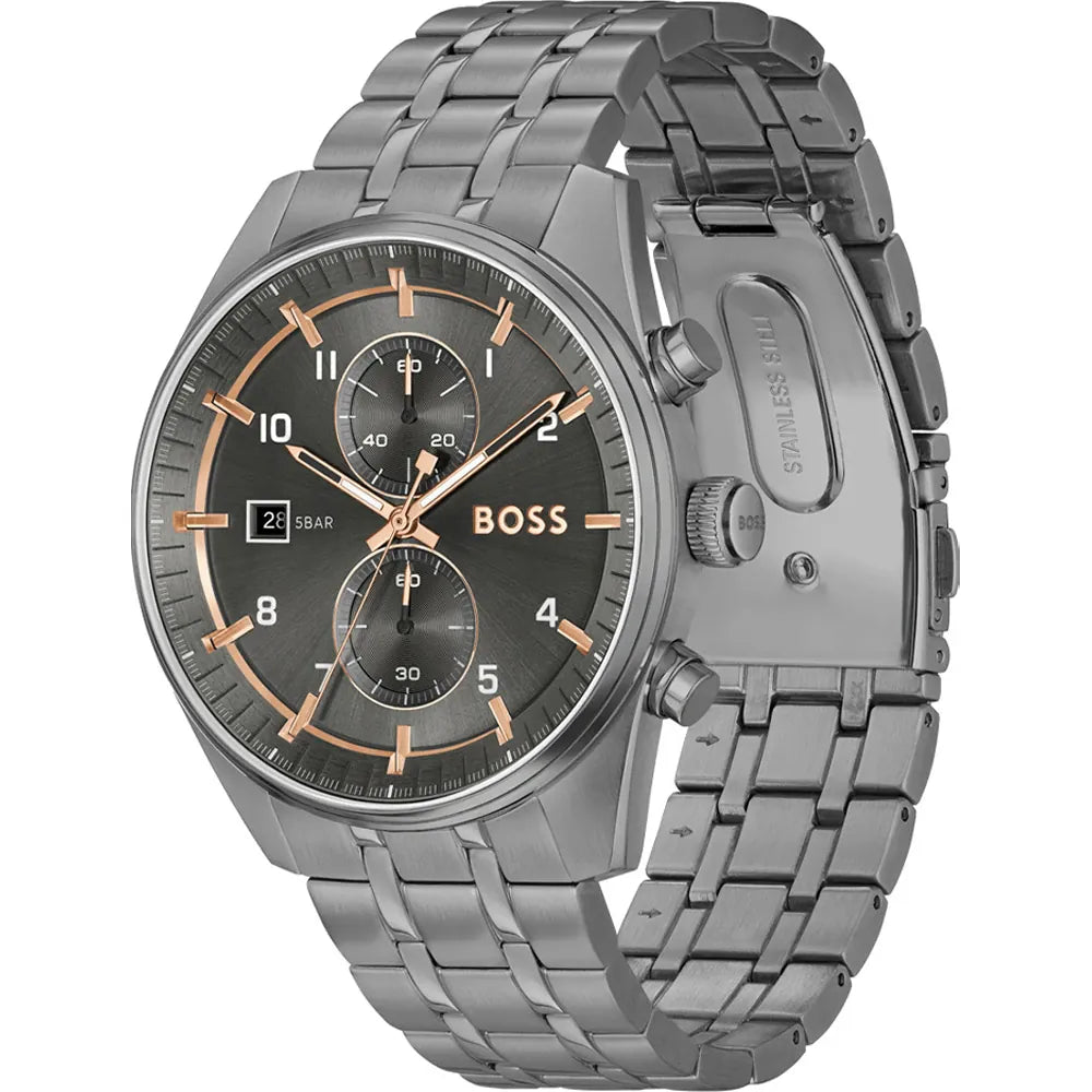 Hugo Boss Boss Skytraveller Watch 1514153