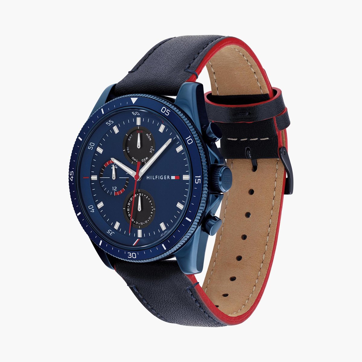 Blue &  Men's Watch NDTH1791839