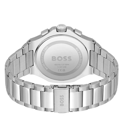 Hugo Boss Analog Silver & Stainless Steel Men's Watch 1514087