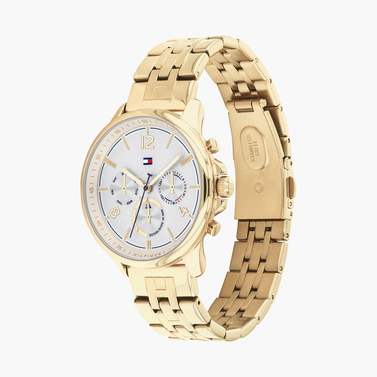 Multifunction White &  Women's Watch NCTH1782223
