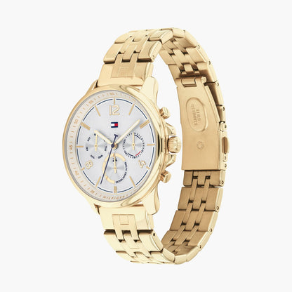 Multifunction White &  Women's Watch NCTH1782223
