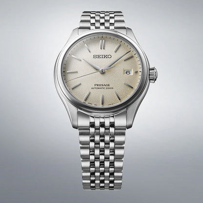 Seiko Presage Classic Series ‘Shiro-iro’ SPB463J1