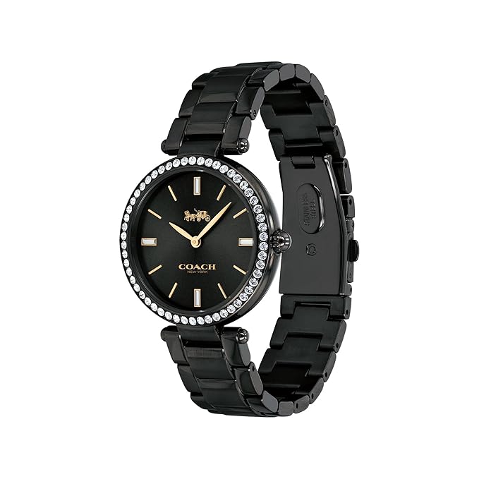 Coach Analog Black Dial Women's Watch-14503421