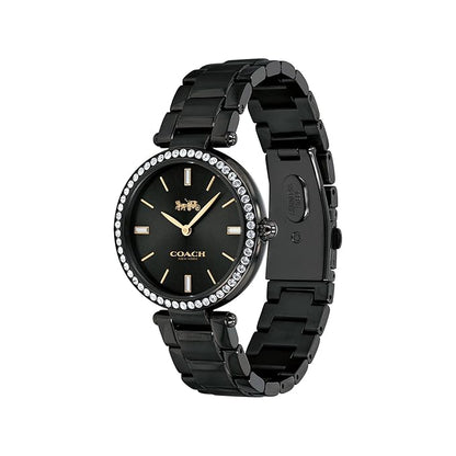 Coach Analog Black Dial Women's Watch-14503421