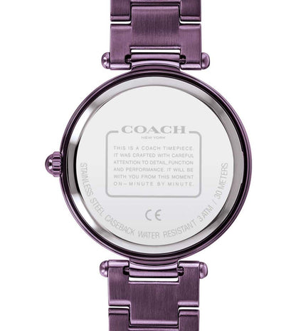 Park 14503422 Purple Dial Watch for Women