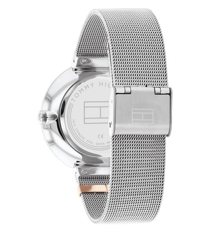 Multifunction Silver &  Women's Watch TH1782537