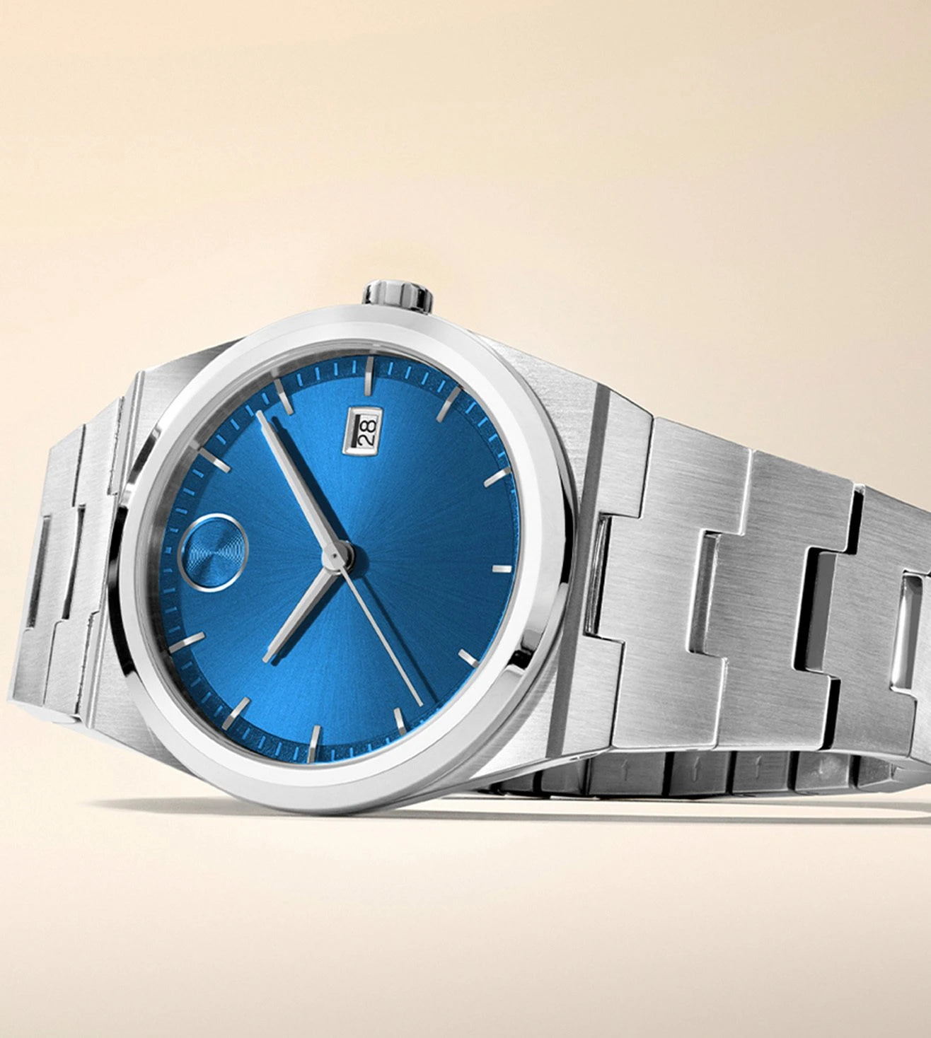 BOLD Quest Swiss Analog Watch for Men 3601221