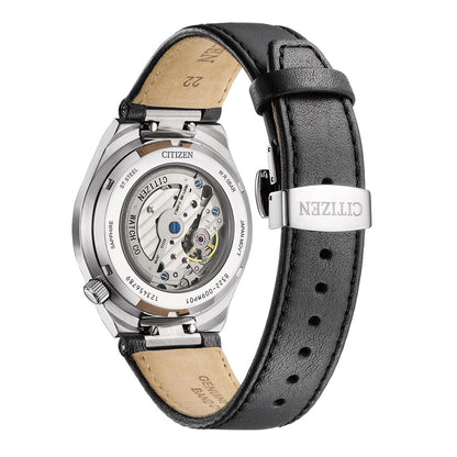 Citizen Automatic Gents Watch Grey Dial NK5010 01H