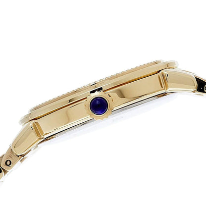 Seiko Analog White & Stainless Steel Women's Watch SRZ450P1