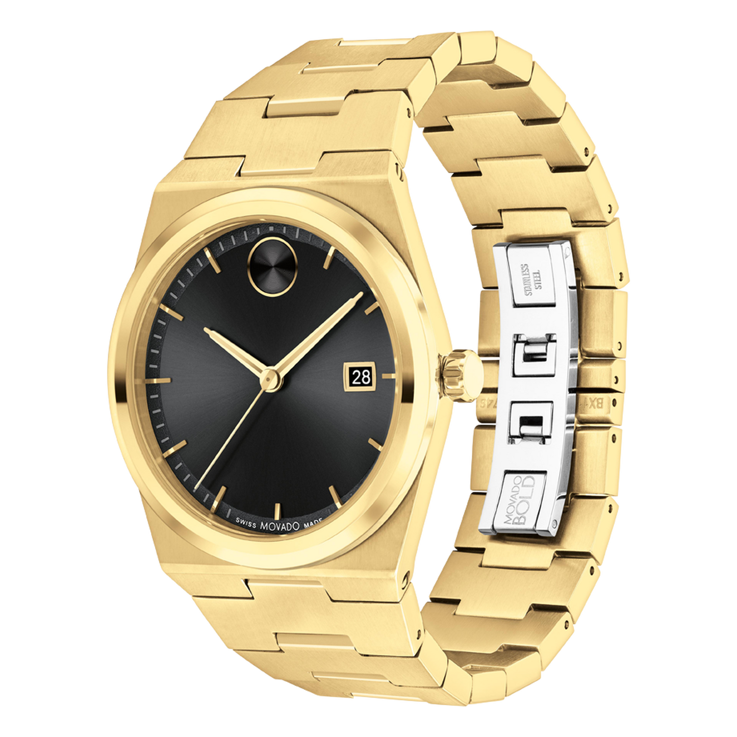MOVADO BOLD QUEST 3601223