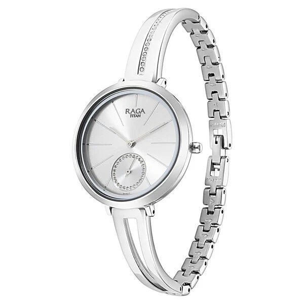 0 Silver & Metal Women' NS2647SM01