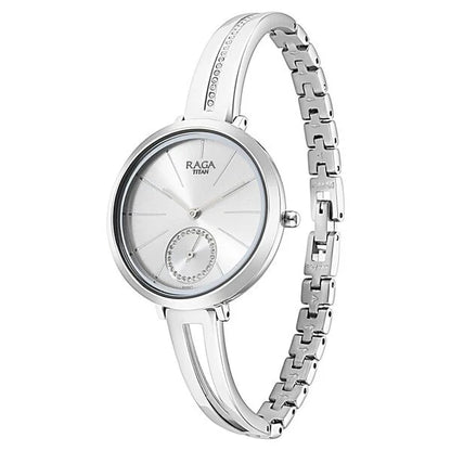 0 Silver & Metal Women' NS2647SM01