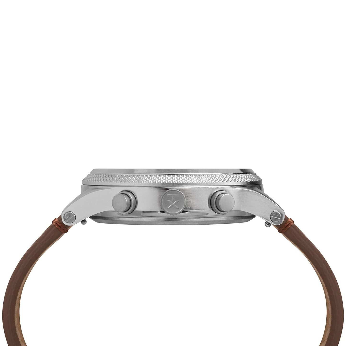 Timex Analog Black & Leather Men's Watch TW2T32900