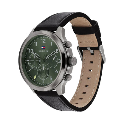 Multifunction Green &  Men's Watch NDTH1791856