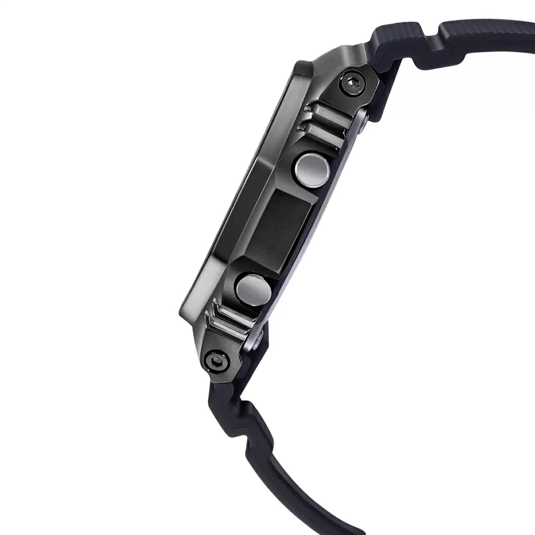 Casio Analog-Digital Red & Resin Men's Watch G1161